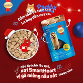 Pate Cho Chó Trưởng Thành SmartHeart Adult (130g) - Paddy Pet Shop